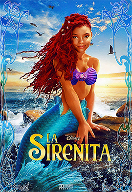 La Sirenita 2023